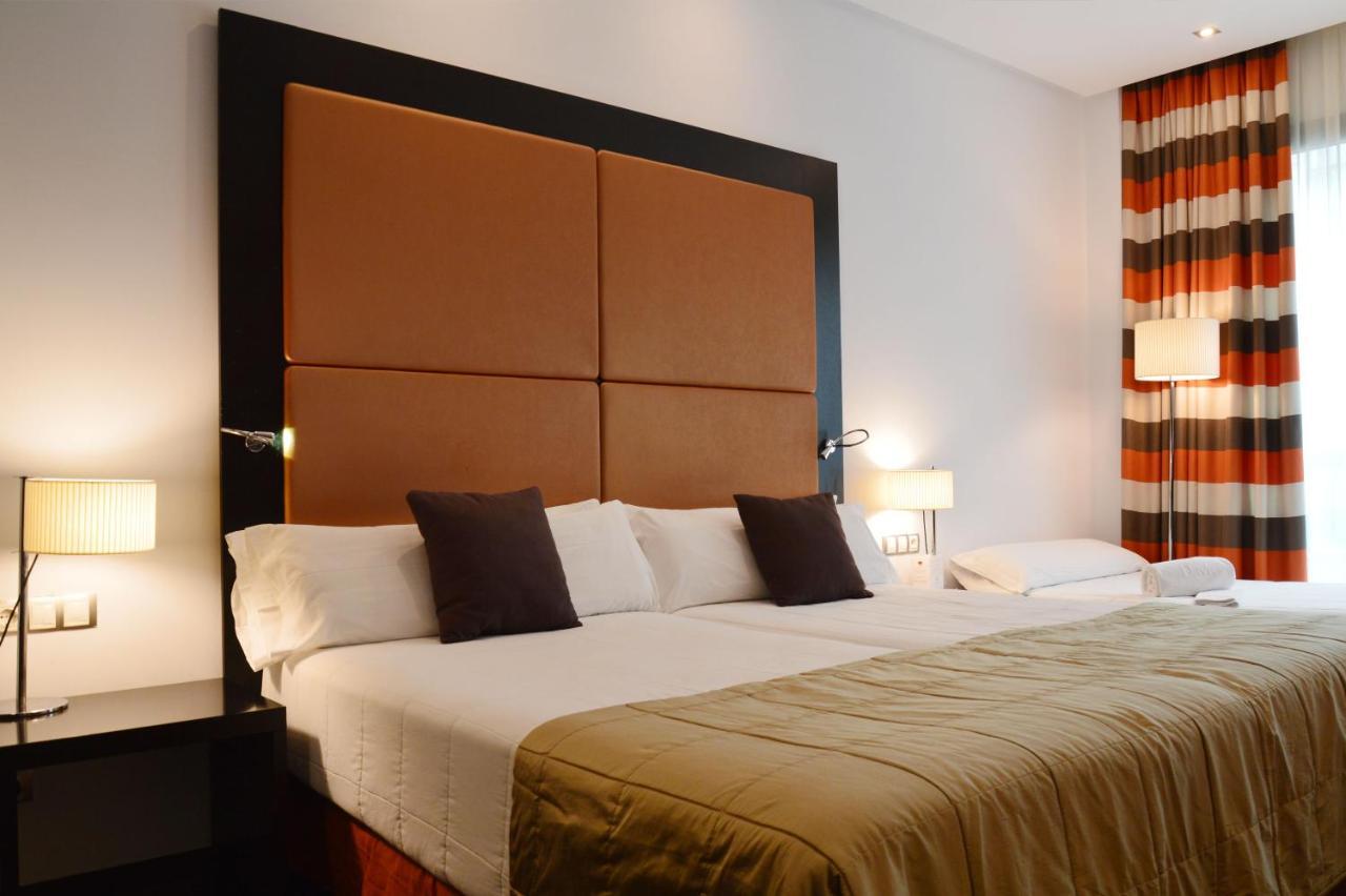 Habitación Doble con cama supletoria - 1 o 2 camas (3 adultos)