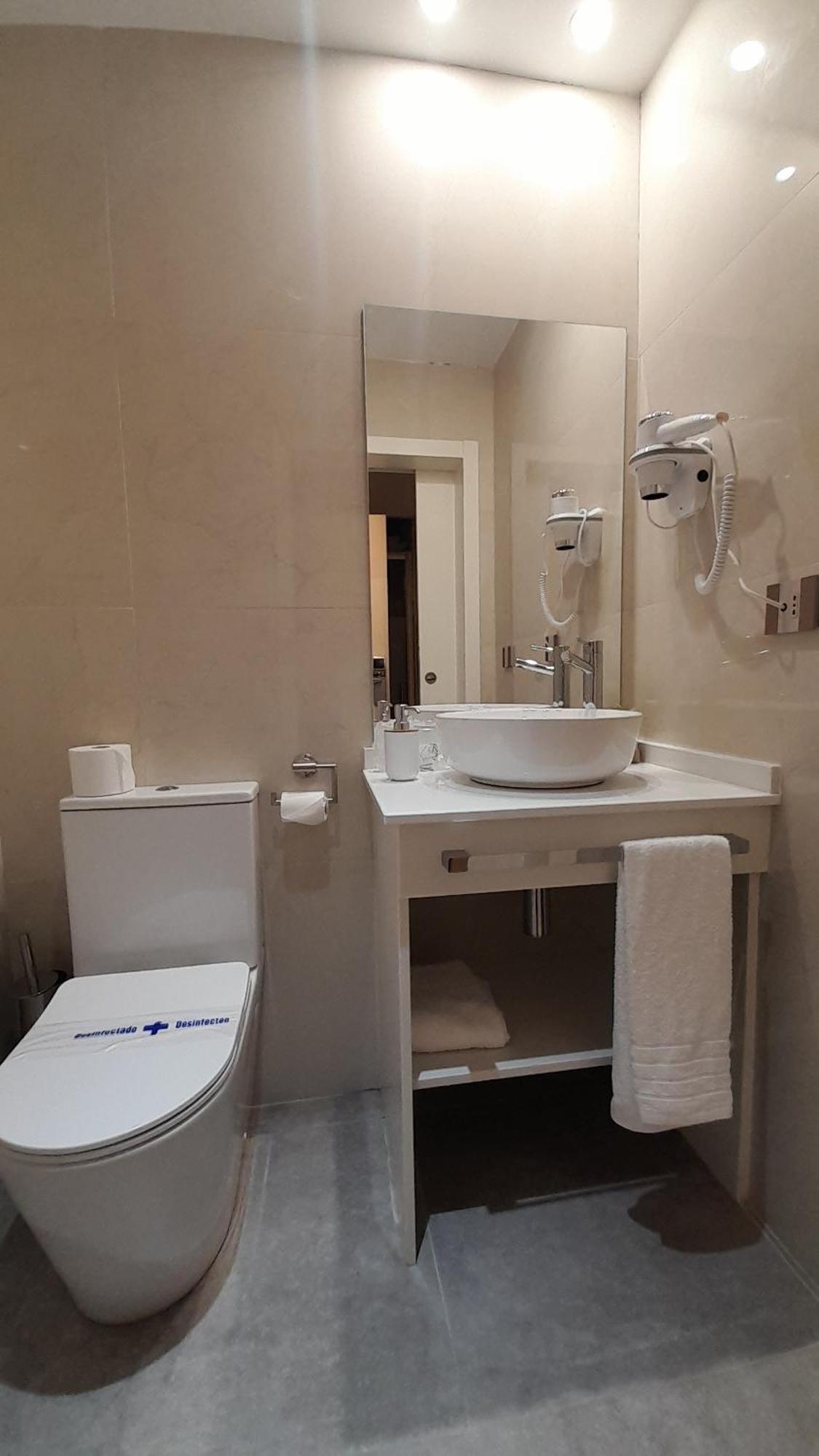 Habitación Triple